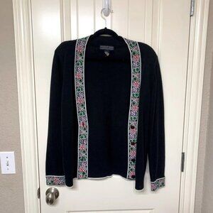 Herman Geist Vintage Cardigan